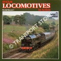 Book cover of Steam Locomotives in Action by EATWELL, David